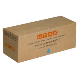 Utax CK-8531 kék eredeti toner