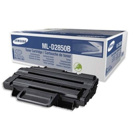 Samsung ML-2850B (ML-D2850B) fekete 5K eredeti toner [SU654A]