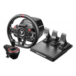 Thrustmaster T248R Shifter Pack USB Kormány Black
