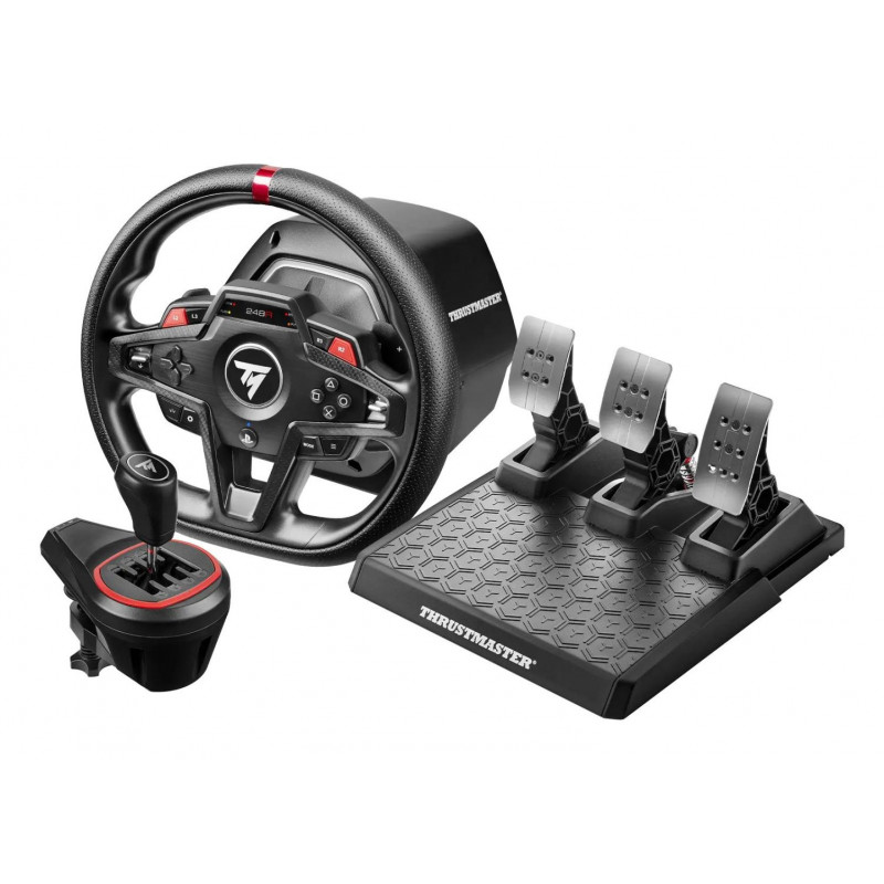 Thrustmaster T248R Shifter Pack USB Kormány Black