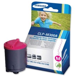 Samsung CLP-300 (CLP-M300A) magenta eredeti toner