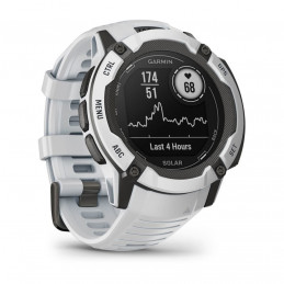 Garmin Instinct 2X Solar Whitestone