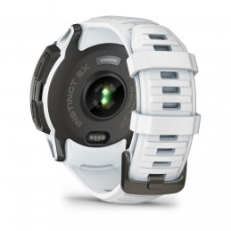 Garmin Instinct 2X Solar Whitestone