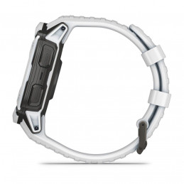 Garmin Instinct 2X Solar Whitestone
