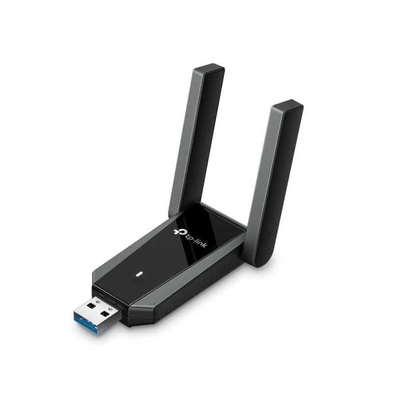 TP-Link Archer T5U Plus AC1300 Dual Antennas High Gain Wireless USB Adapter