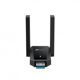 TP-Link Archer T5U Plus AC1300 Dual Antennas High Gain Wireless USB Adapter