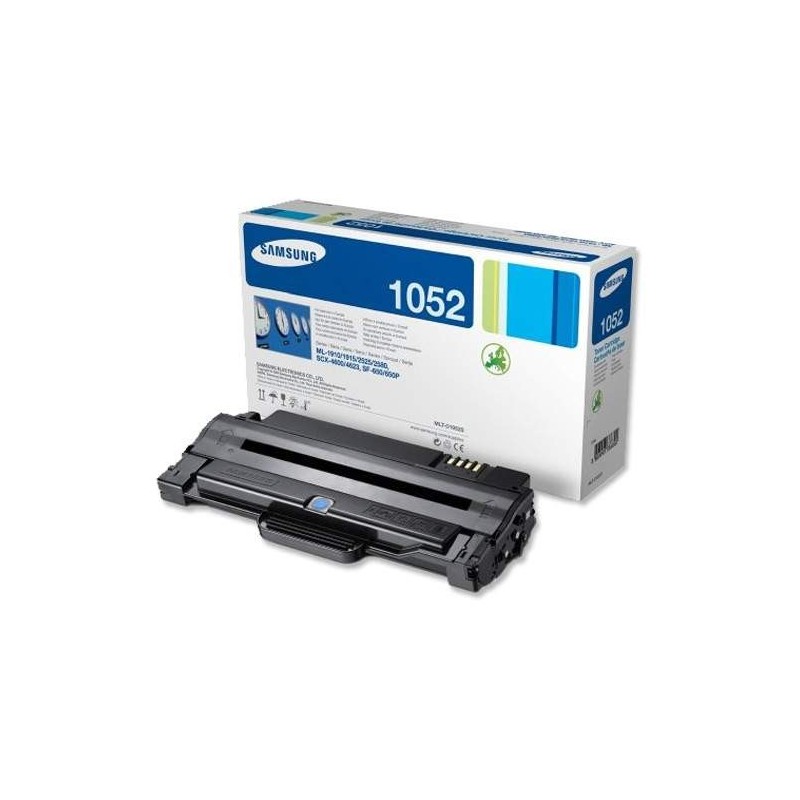 Samsung ML-1910 (MLT-D1052S) fekete 1,5K eredeti toner [SU759A]