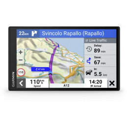Garmin DriveSmart 76 EU MT-D 7"" 32GB WiFi/Bluetooth Európa Térképpel