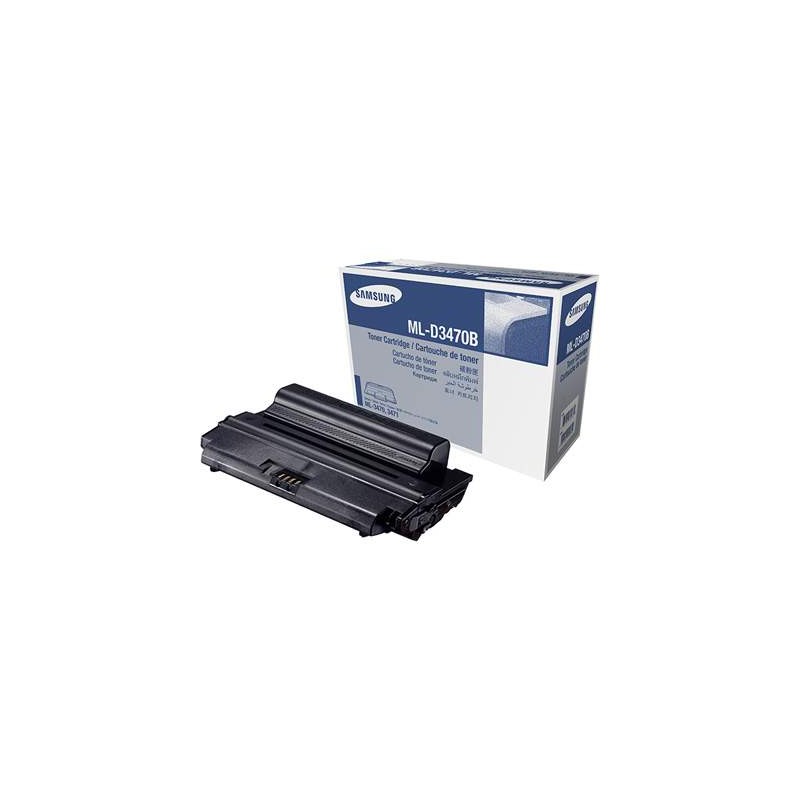 Samsung ML-3470B (ML-D3470B) fekete 10K eredeti toner [SU672A]