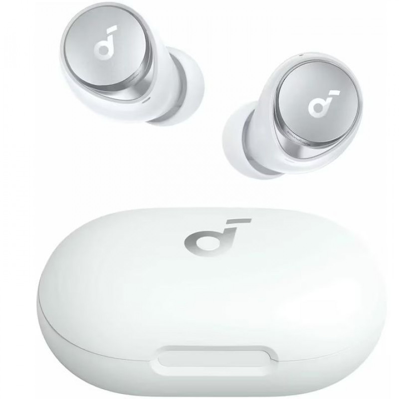 ANKER Soundcore Space A40 Bluetooth Headset White