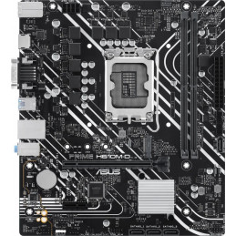 Asus PRIME H610M-D