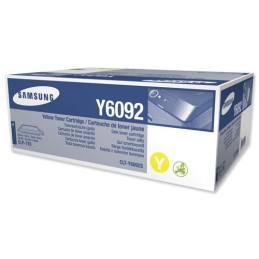 Samsung CLP-770 (CLT-Y6092S) sárga eredeti toner [SU559A]