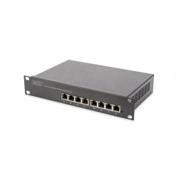 Digitus DN-80114-1 8-port Gigabit switch unmanaged