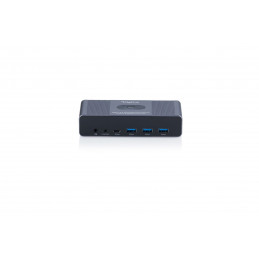 Digitus USB-C 3.0 Dual HDMI KVM Switch