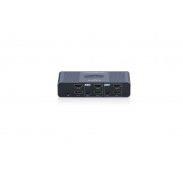 Digitus USB-C 3.0 Dual HDMI KVM Switch