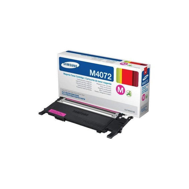 Samsung CLP-320/325 (CLT-M4072S) magenta eredeti toner [SU262A]