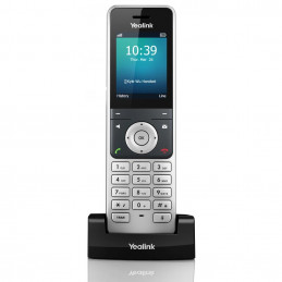 Yealink SIP-W56H vonalas VoIP telefon