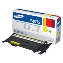 Samsung CLP-320/325 (CLT-Y4072S) sárga eredeti toner [SU472A]