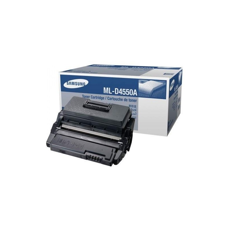 Samsung ML-4550 (ML-D4550A) fekete 10K eredeti toner