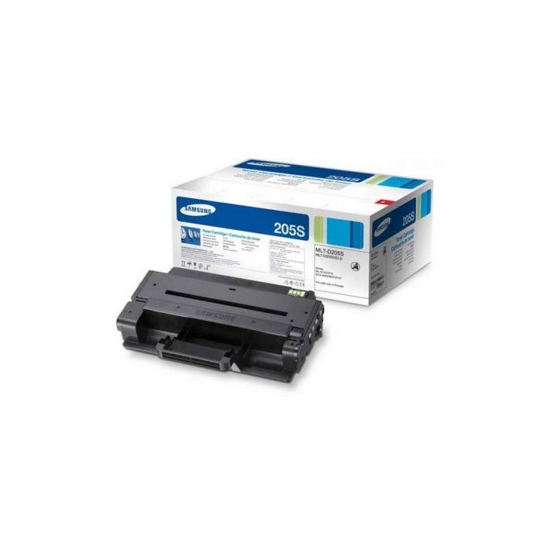 Samsung ML-3310/3710 (MLT-D205S) fekete 2K eredeti toner [SU974A]