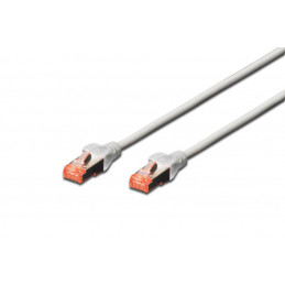 Digitus CAT6 S-FTP Patch Cable 5m Grey