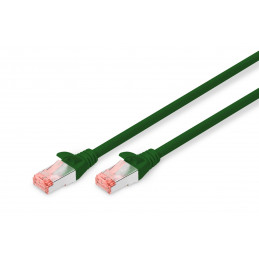Digitus CAT6 S-FTP Patch Cable 3m Green