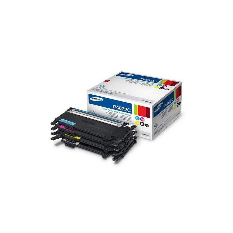 Samsung CLP-320/325 (CLT-P4072C) eredeti toner garnitúra [SU382A]