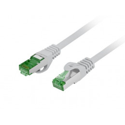 Lanberg CAT7 S/FTP Patch Cable 1m Grey