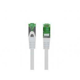 Lanberg CAT7 S/FTP Patch Cable 1m Grey
