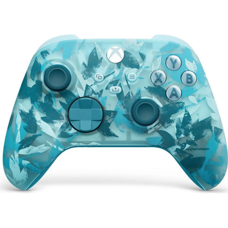 Microsoft Xbox Series X/S Wireless/Bluetooth Gamepad Ice Breaker Special Edition
