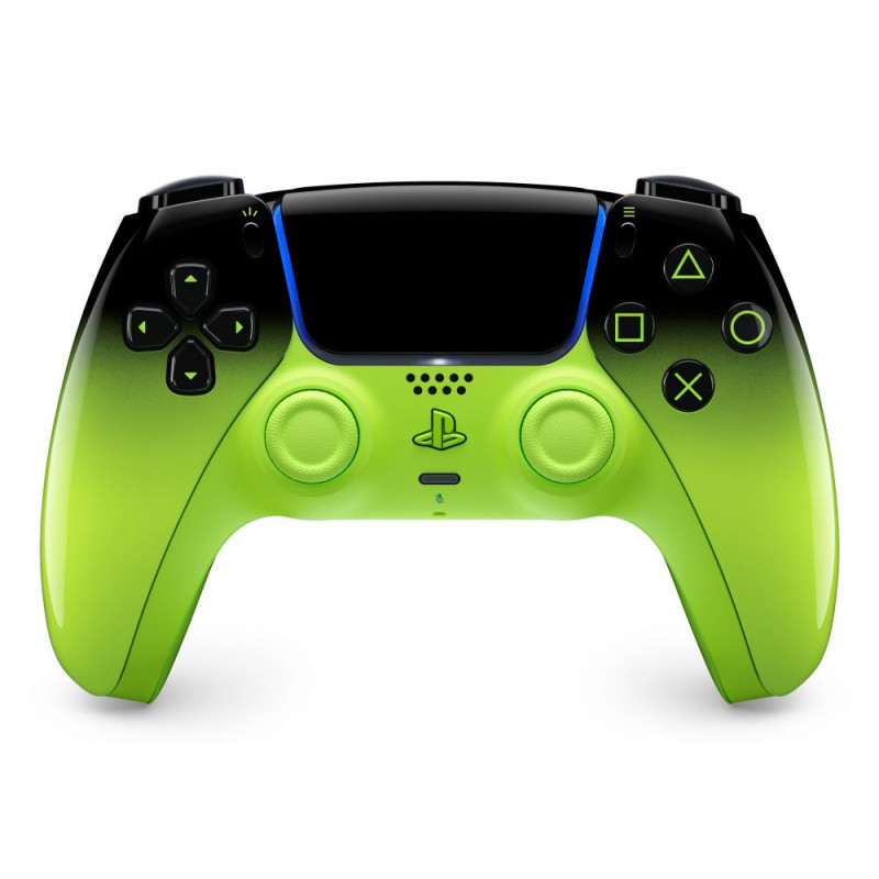 Sony PlayStation 5 DualSense V3 Wireless Gamepad Remix Green