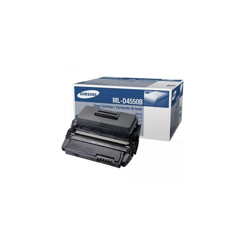 Samsung ML-4550 (ML-D4550B) fekete 20K eredeti toner [SU687A]