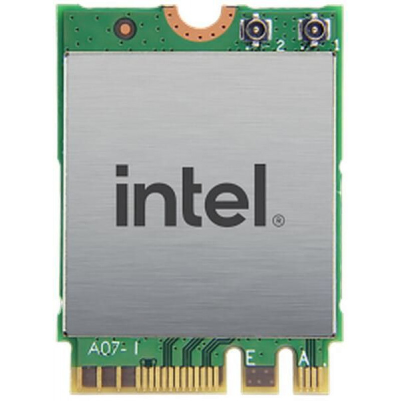 Intel Wi-Fi 6E AX211 Network Adapter M.2 2230 (CNVio2)