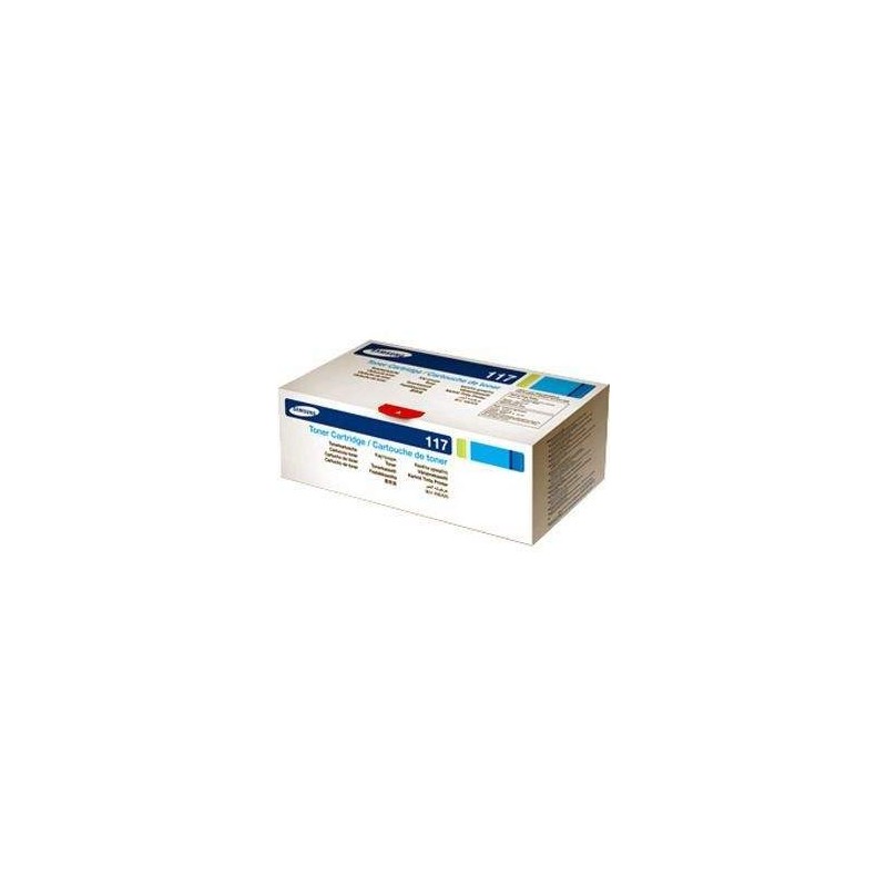 Samsung SCX-4655F (MLT-D117S) fekete eredeti toner [SU852A]