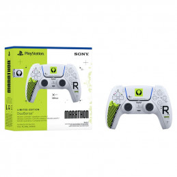 Sony PlayStation 5 DualSense Wireless Gamepad Marathon New Edition