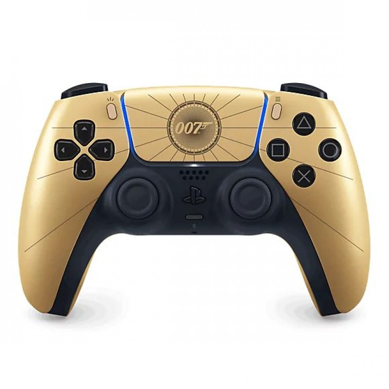 Sony PlayStation 5 DualSense Wireless Gamepad 007 First Light Gold