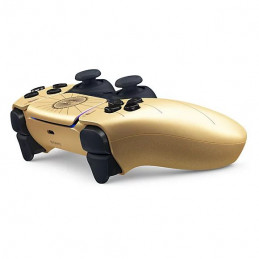 Sony PlayStation 5 DualSense Wireless Gamepad 007 First Light Gold