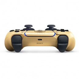 Sony PlayStation 5 DualSense Wireless Gamepad 007 First Light Gold
