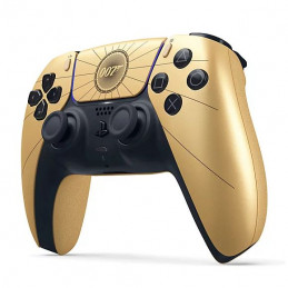 Sony PlayStation 5 DualSense Wireless Gamepad 007 First Light Gold
