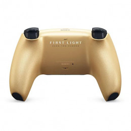 Sony PlayStation 5 DualSense Wireless Gamepad 007 First Light Gold