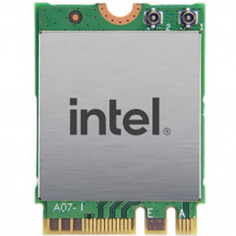 Intel Intel Wi-Fi 7 BE211 Network adapter M.2 2230 (CNVio3) vPro
