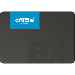 Crucial 1TB 2,5" SATA3 BX500 Bulk
