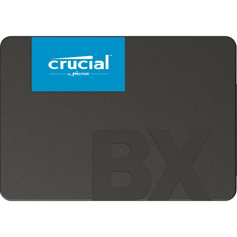 Crucial 1TB 2,5" SATA3 BX500 Bulk