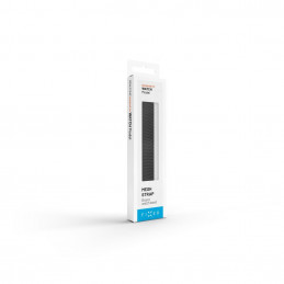 FIXED Mesh szíj Garmin QuickFit 20mm, Silver
