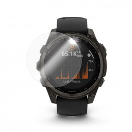 FIXED edzett üveg kijelzővédő fólia Garmin Fenix 8