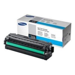 Samsung CLP-680 (CLT-C506L) kék eredeti toner [SU038A]