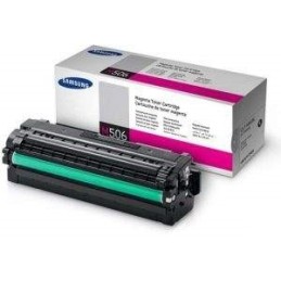 Samsung CLP-680 (CLT-M506L) magenta eredeti toner [SU305A]