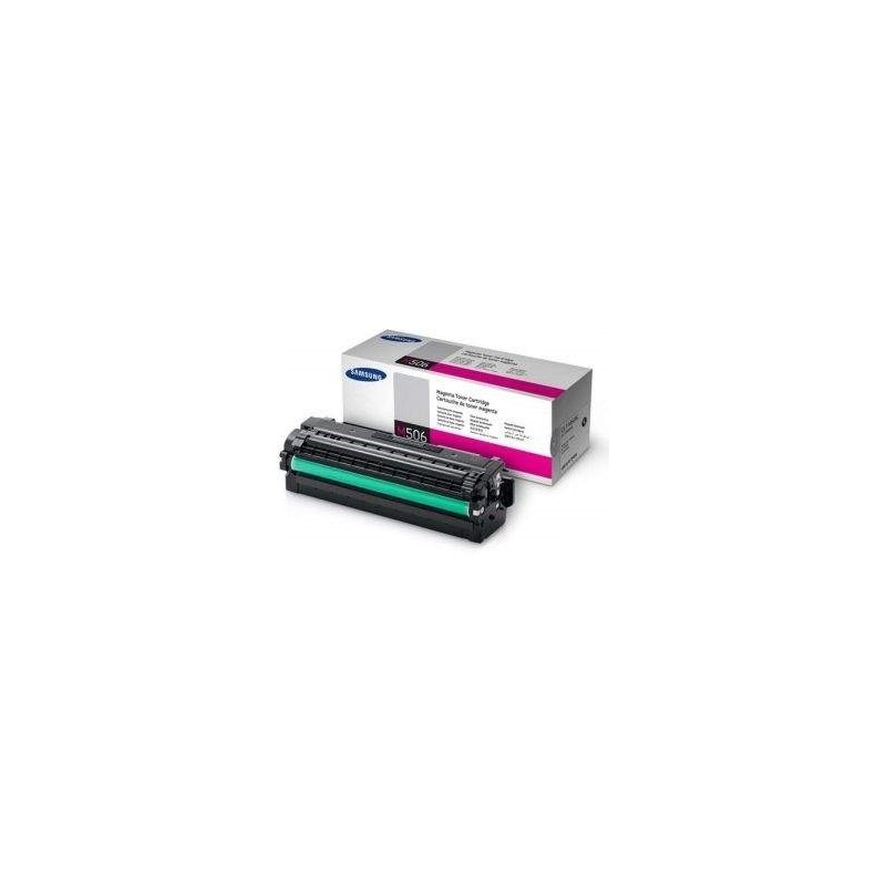 Samsung CLP-680 (CLT-M506L) magenta eredeti toner [SU305A]