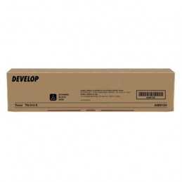 Develop ineo+ 458 [TN514K] fekete eredeti toner (A9E81D0)