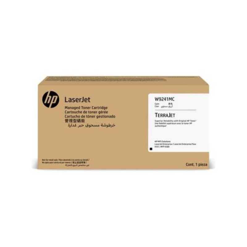 HP W9240MC fekete eredeti toner (CONTRACT verzió)